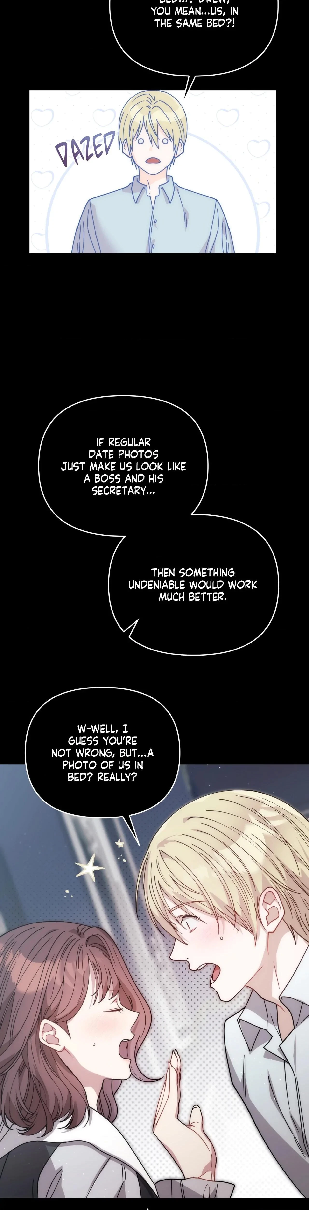 A Staged Scandal Chapter 3, page 33