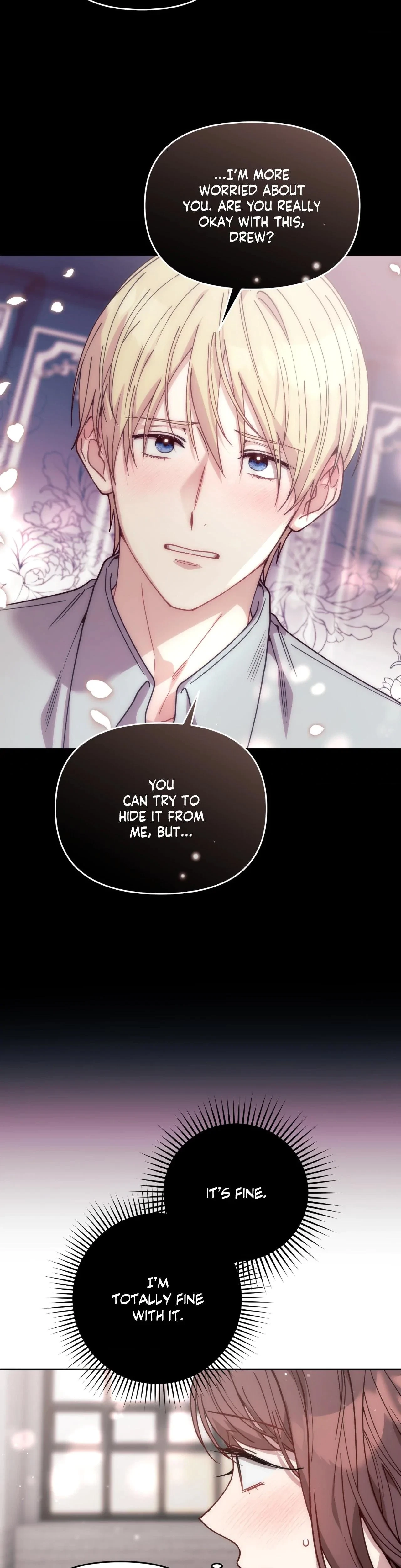 A Staged Scandal Chapter 3, page 35