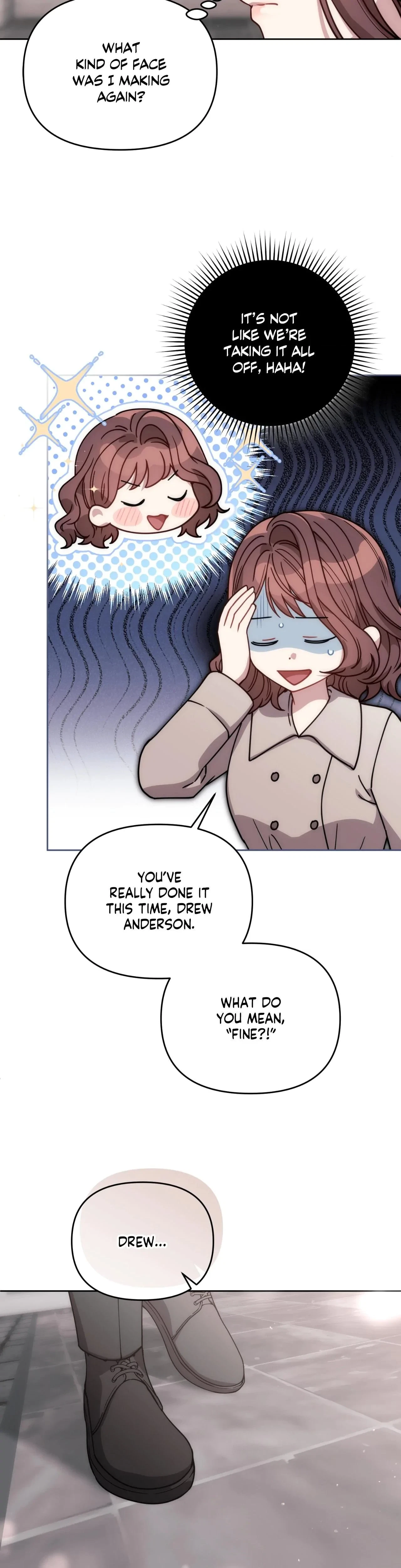A Staged Scandal Chapter 3, page 36