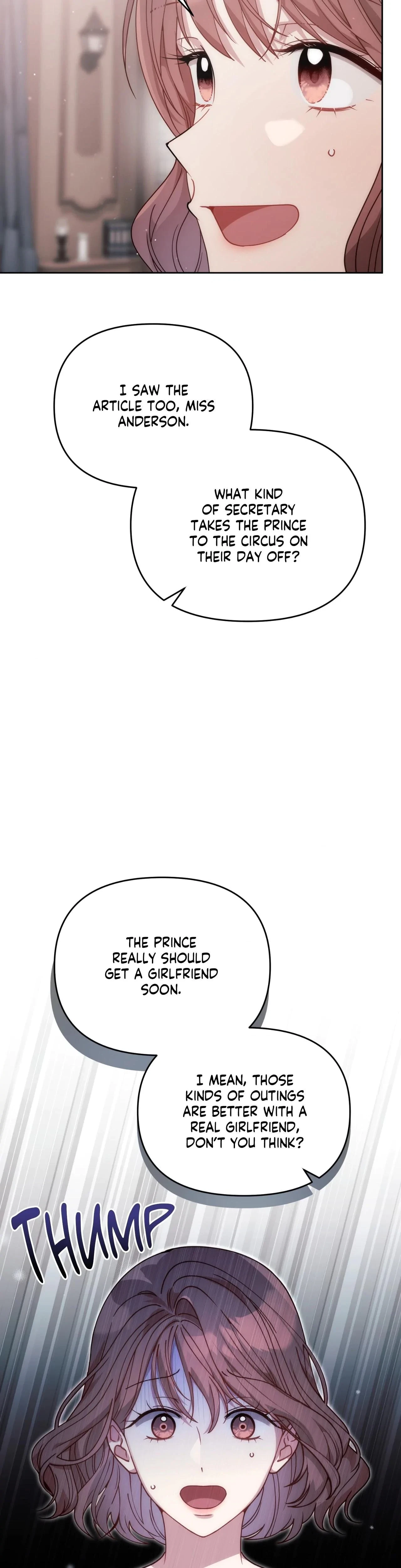 A Staged Scandal Chapter 3, page 4
