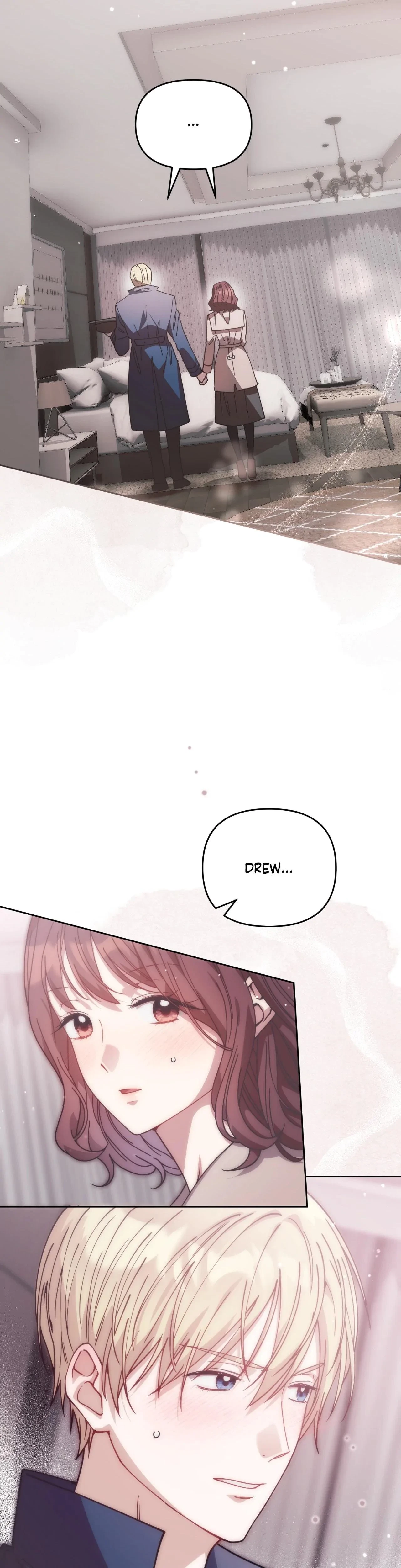 A Staged Scandal Chapter 3, page 41
