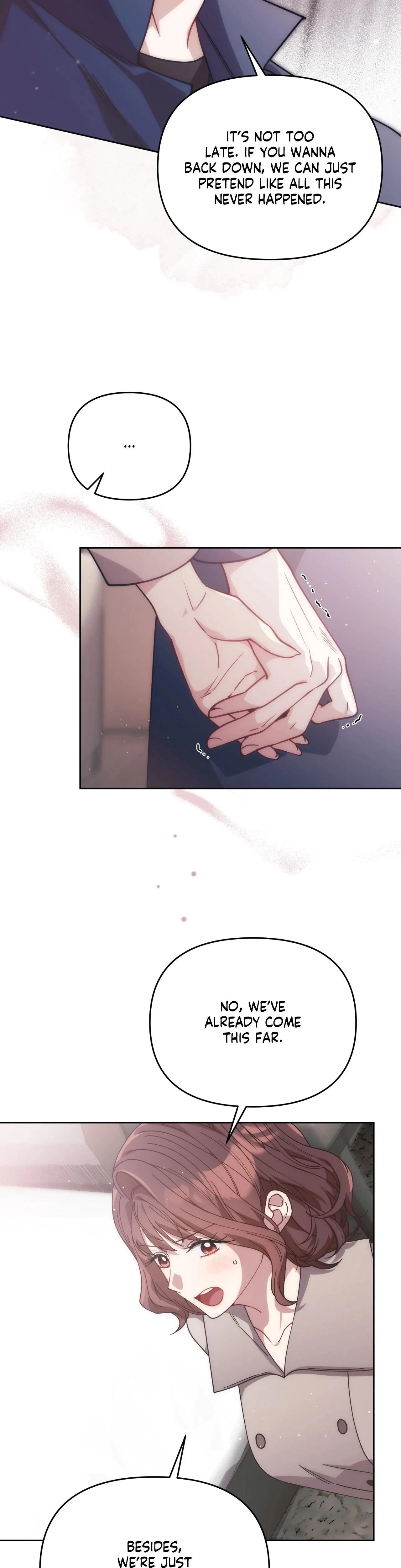 A Staged Scandal Chapter 3, page 42