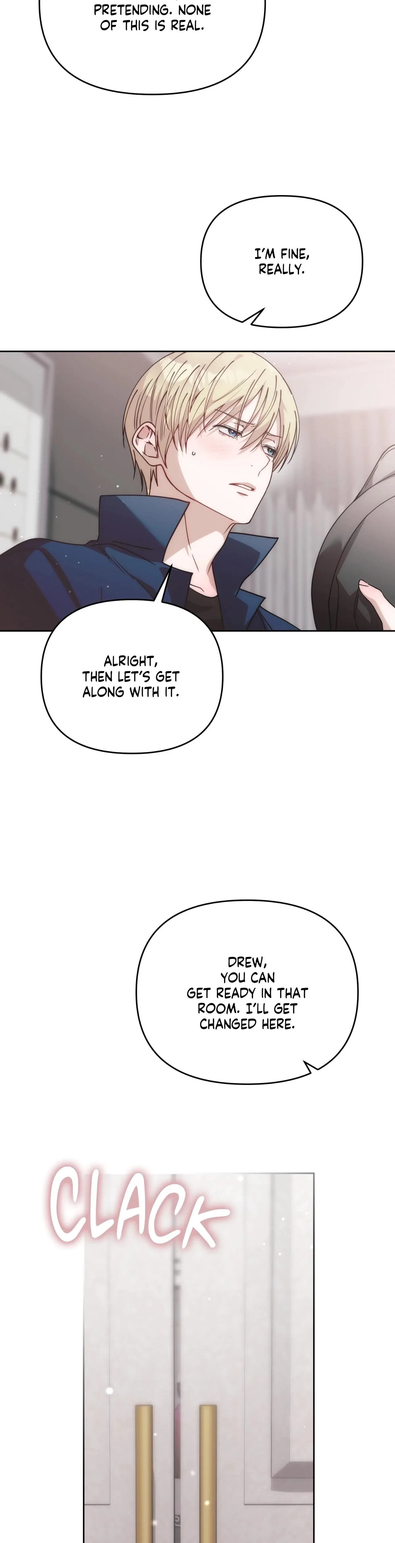 A Staged Scandal Chapter 3, page 43