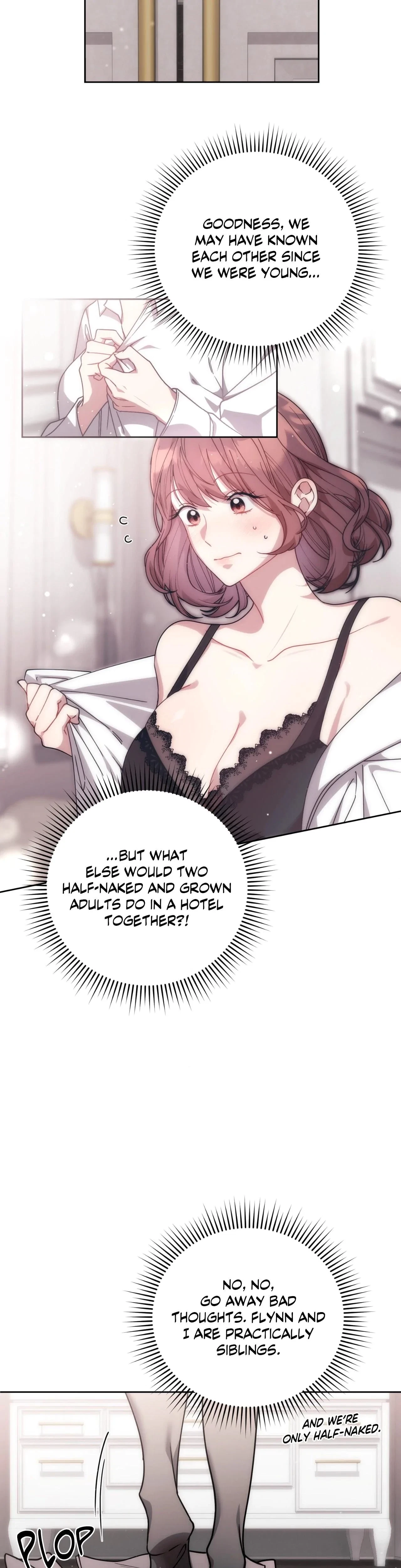 A Staged Scandal Chapter 3, page 44