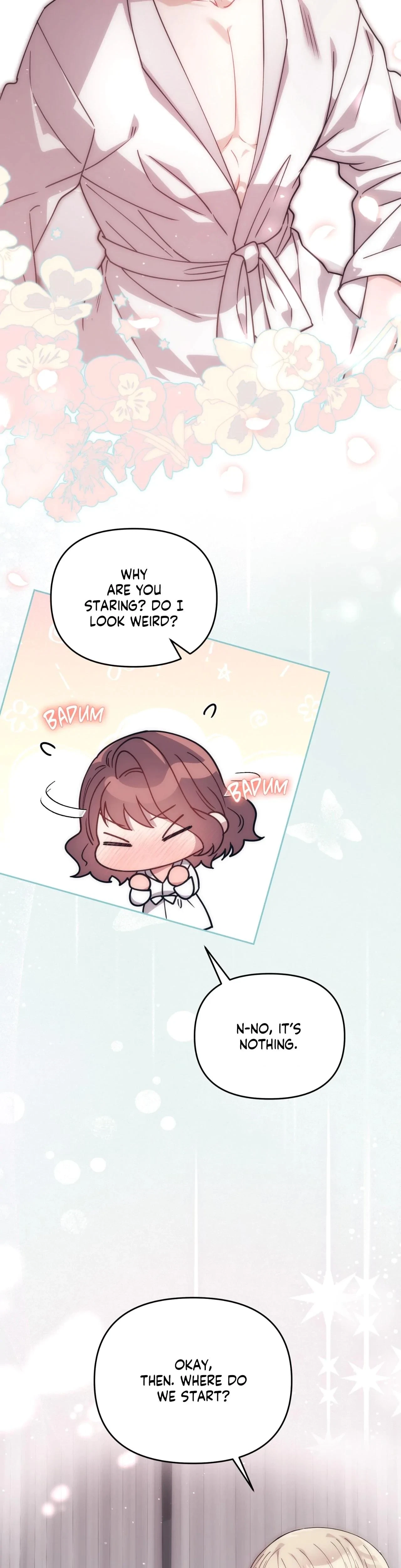 A Staged Scandal Chapter 3, page 47