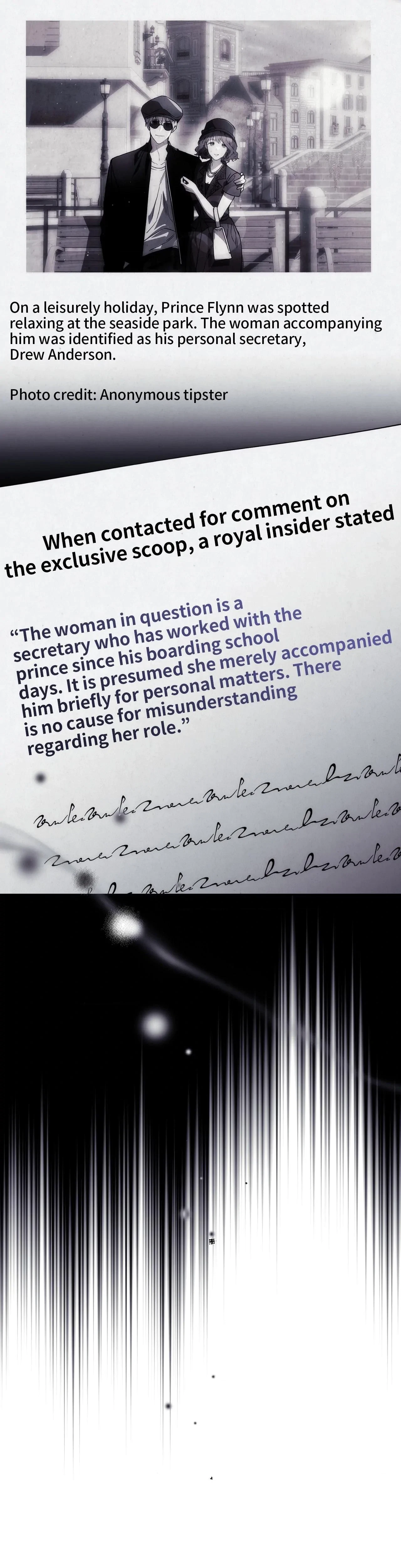 A Staged Scandal Chapter 3, page 6