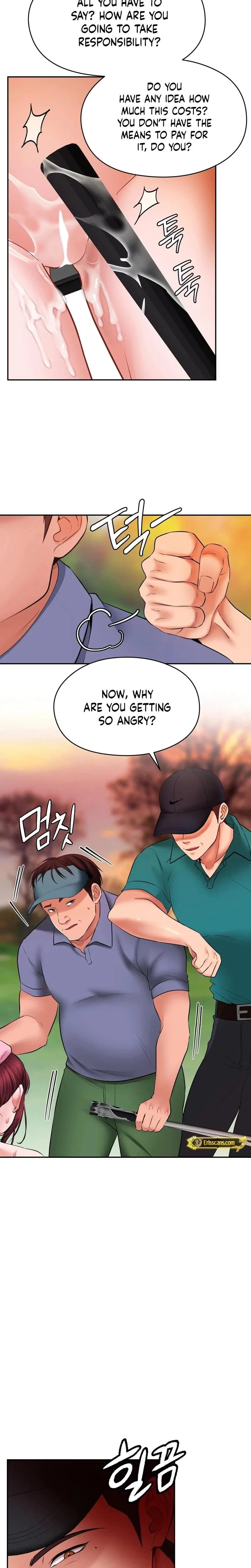 Golf Course Gentlemen's Shared XX Chapter 6, page 14