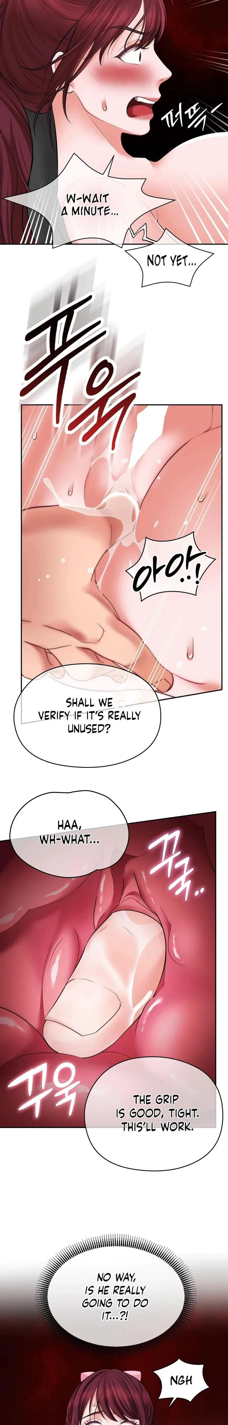 Golf Course Gentlemen's Shared XX Chapter 6, page 16