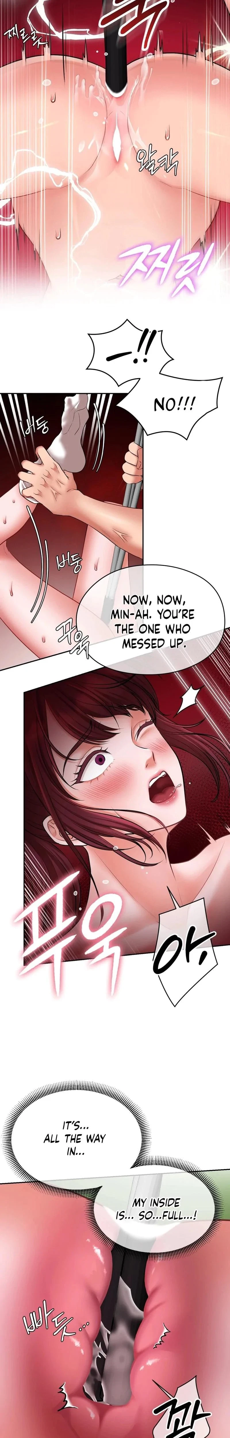 Golf Course Gentlemen's Shared XX Chapter 6, page 18