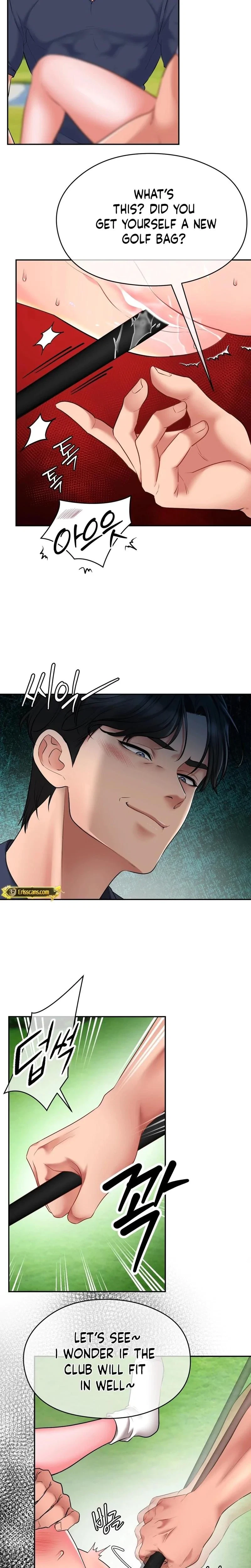 Golf Course Gentlemen's Shared XX Chapter 6, page 2