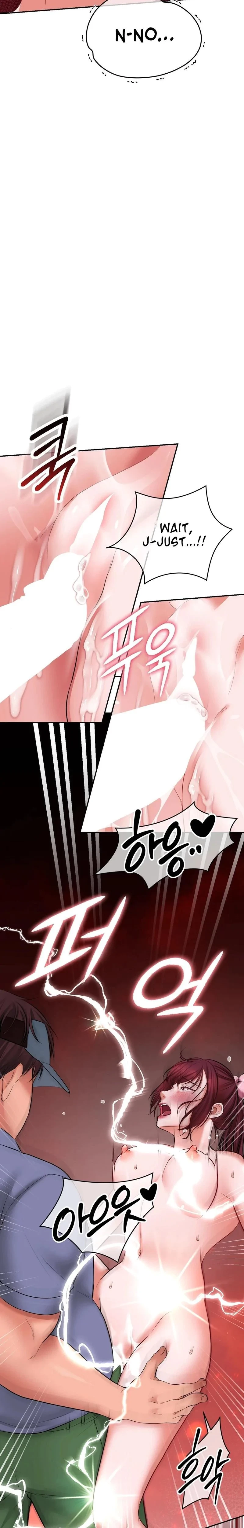 Golf Course Gentlemen's Shared XX Chapter 6, page 20