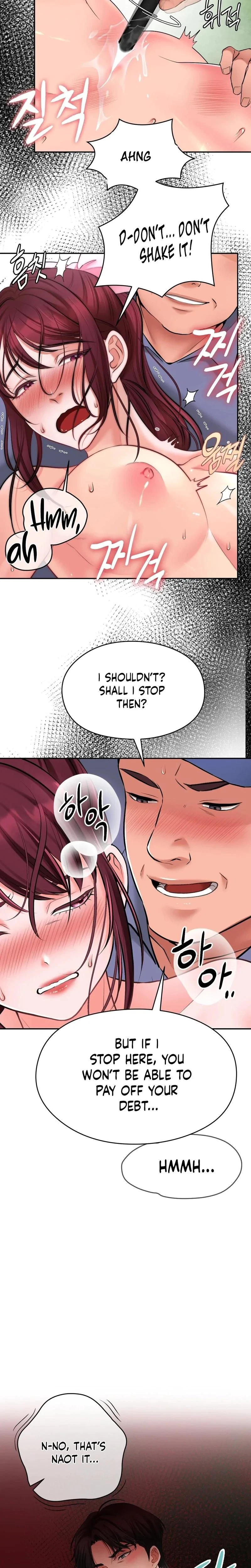 Golf Course Gentlemen's Shared XX Chapter 6, page 3