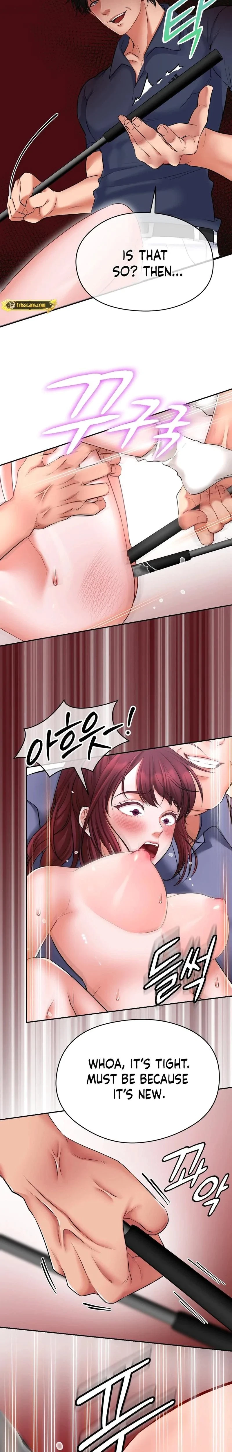 Golf Course Gentlemen's Shared XX Chapter 6, page 4