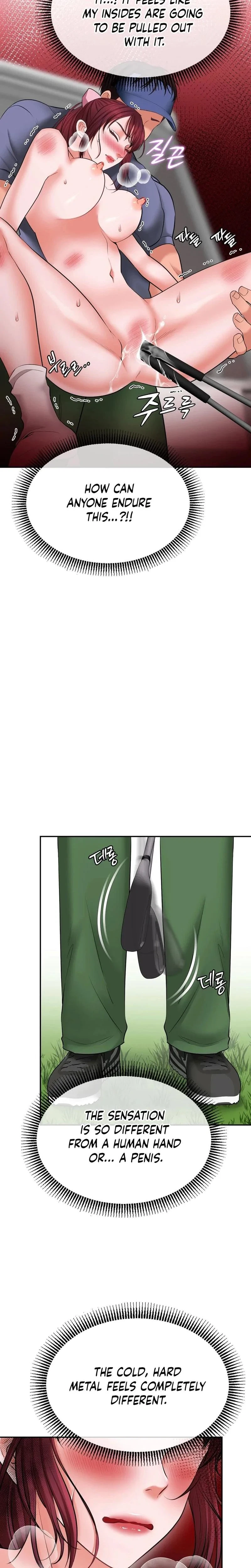 Golf Course Gentlemen's Shared XX Chapter 6, page 6