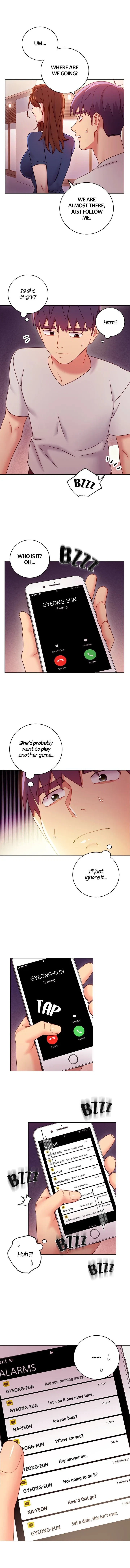 My Stepmother's Friends Chapter 54, page 11