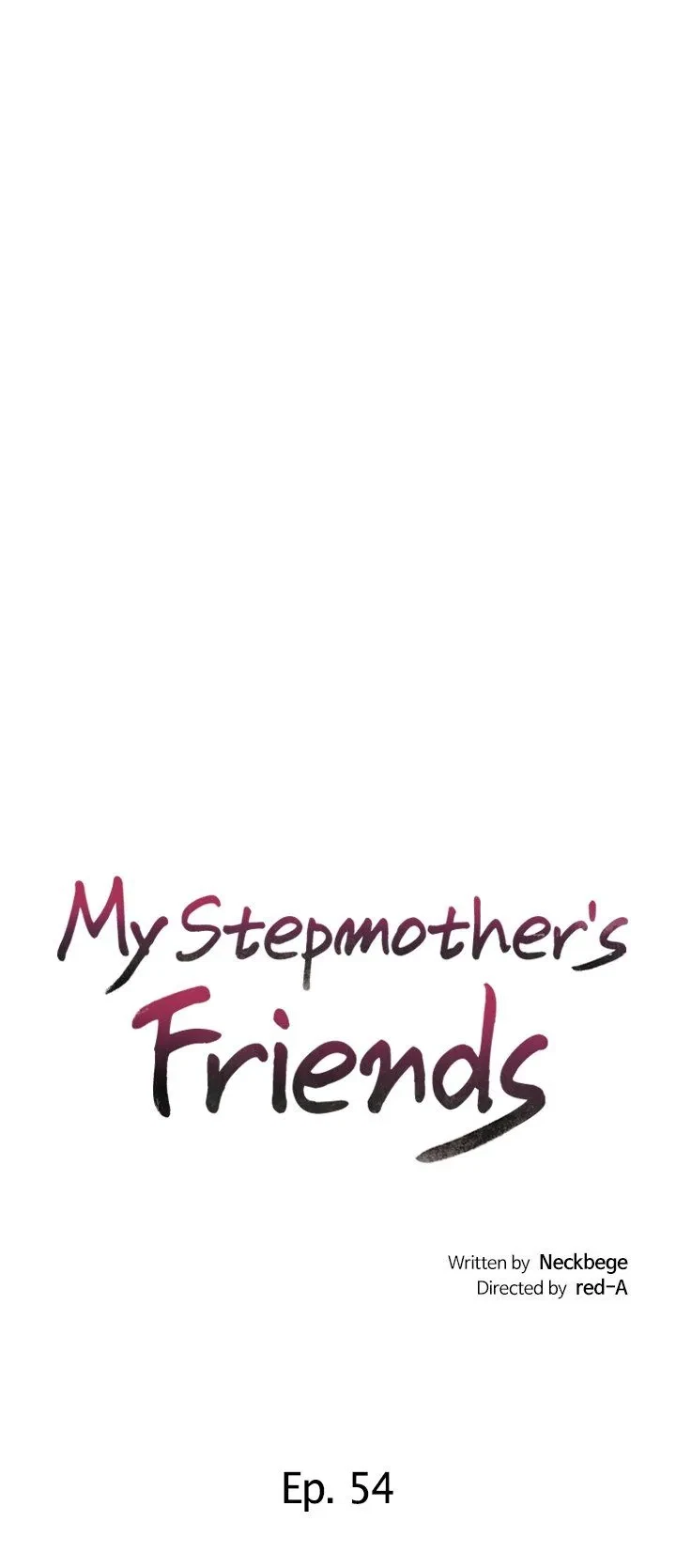 My Stepmother's Friends Chapter 54, page 2