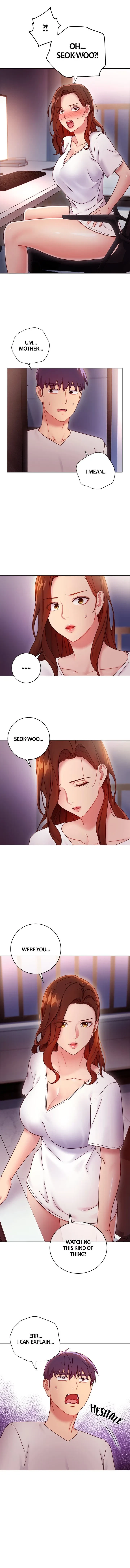 My Stepmother's Friends Chapter 54, page 4