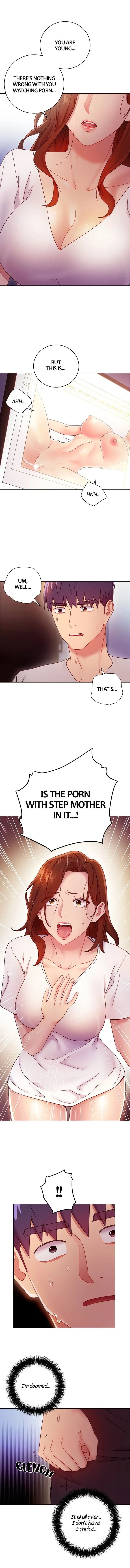My Stepmother's Friends Chapter 54, page 5