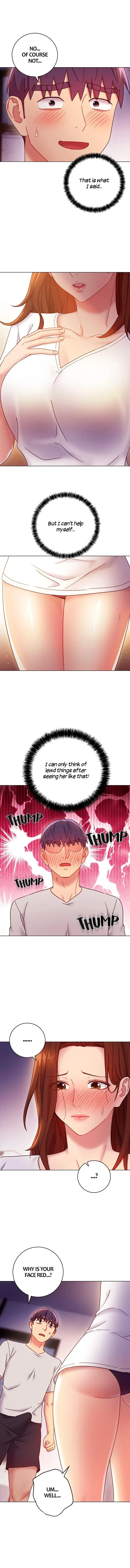 My Stepmother's Friends Chapter 54, page 8