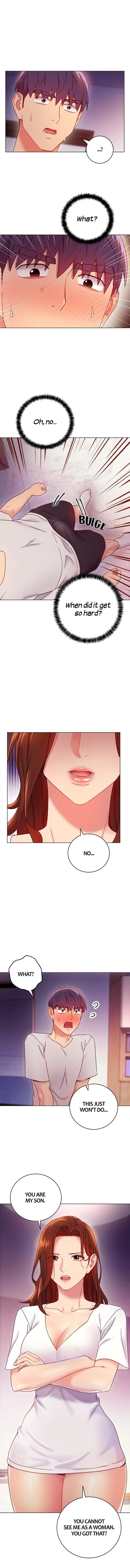 My Stepmother's Friends Chapter 54, page 9