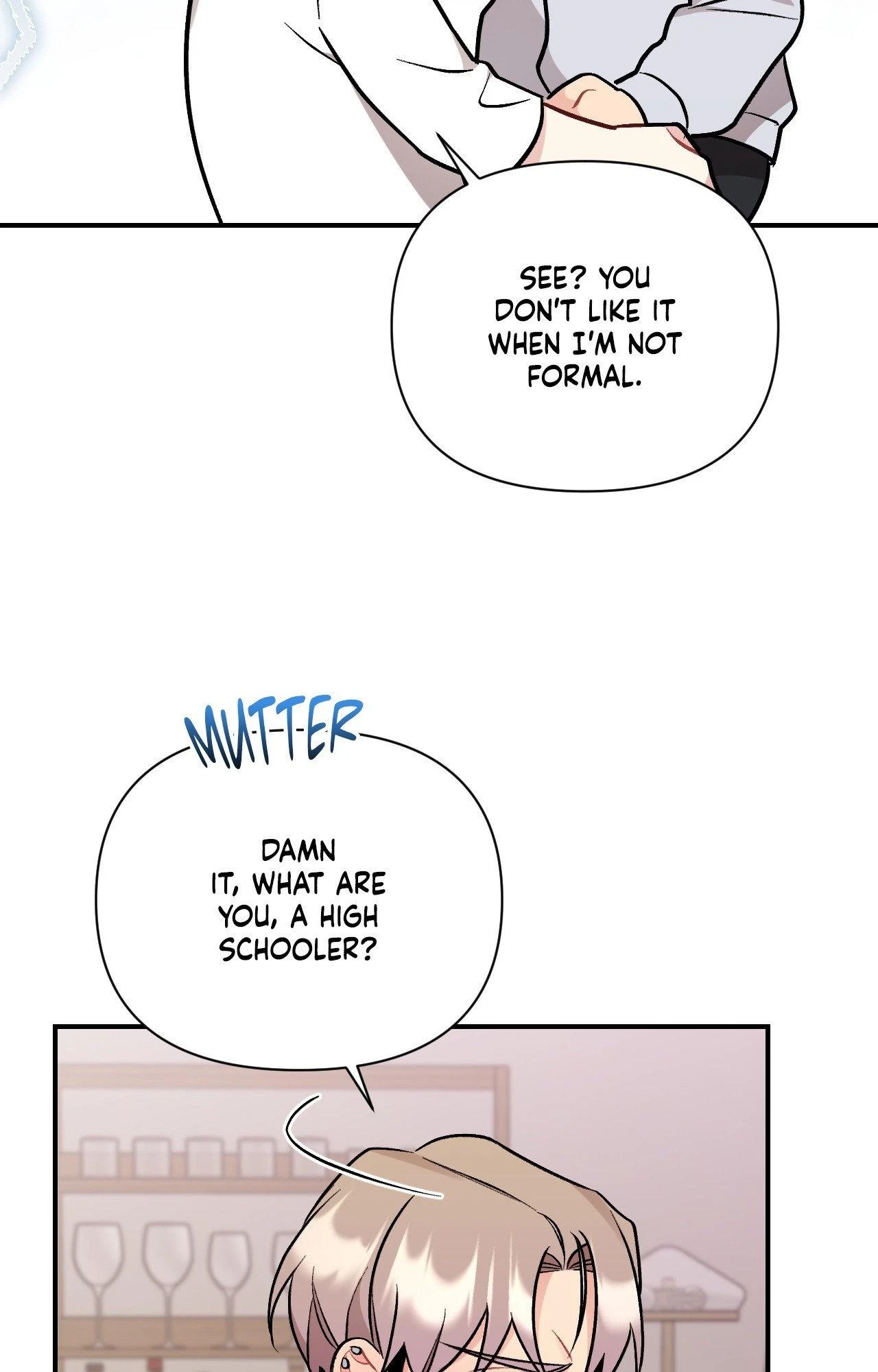 Cherry Picking Chapter 81, page 17