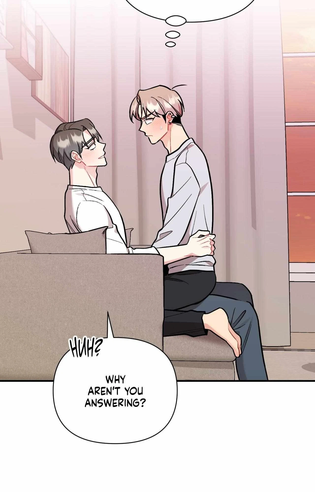 Cherry Picking Chapter 81, page 32