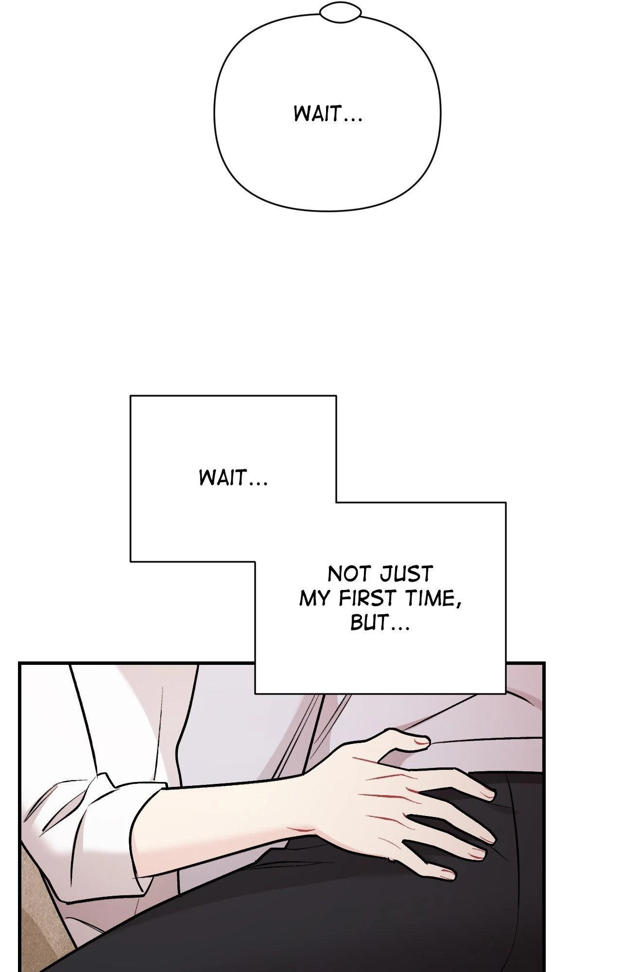 Cherry Picking Chapter 81, page 38