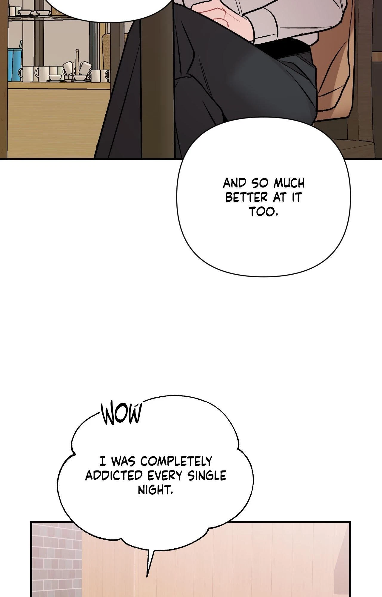 Cherry Picking Chapter 81, page 65