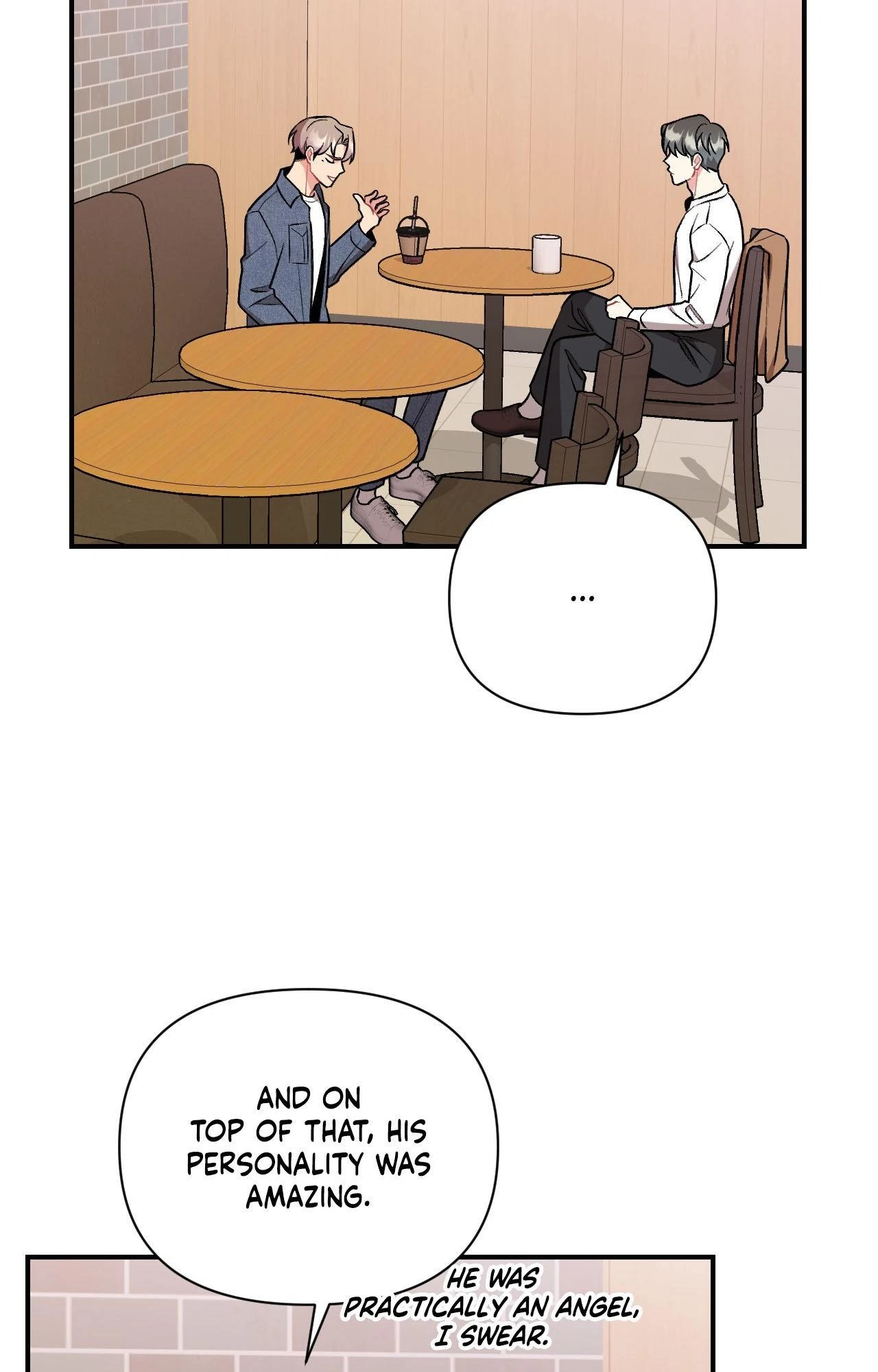Cherry Picking Chapter 81, page 66