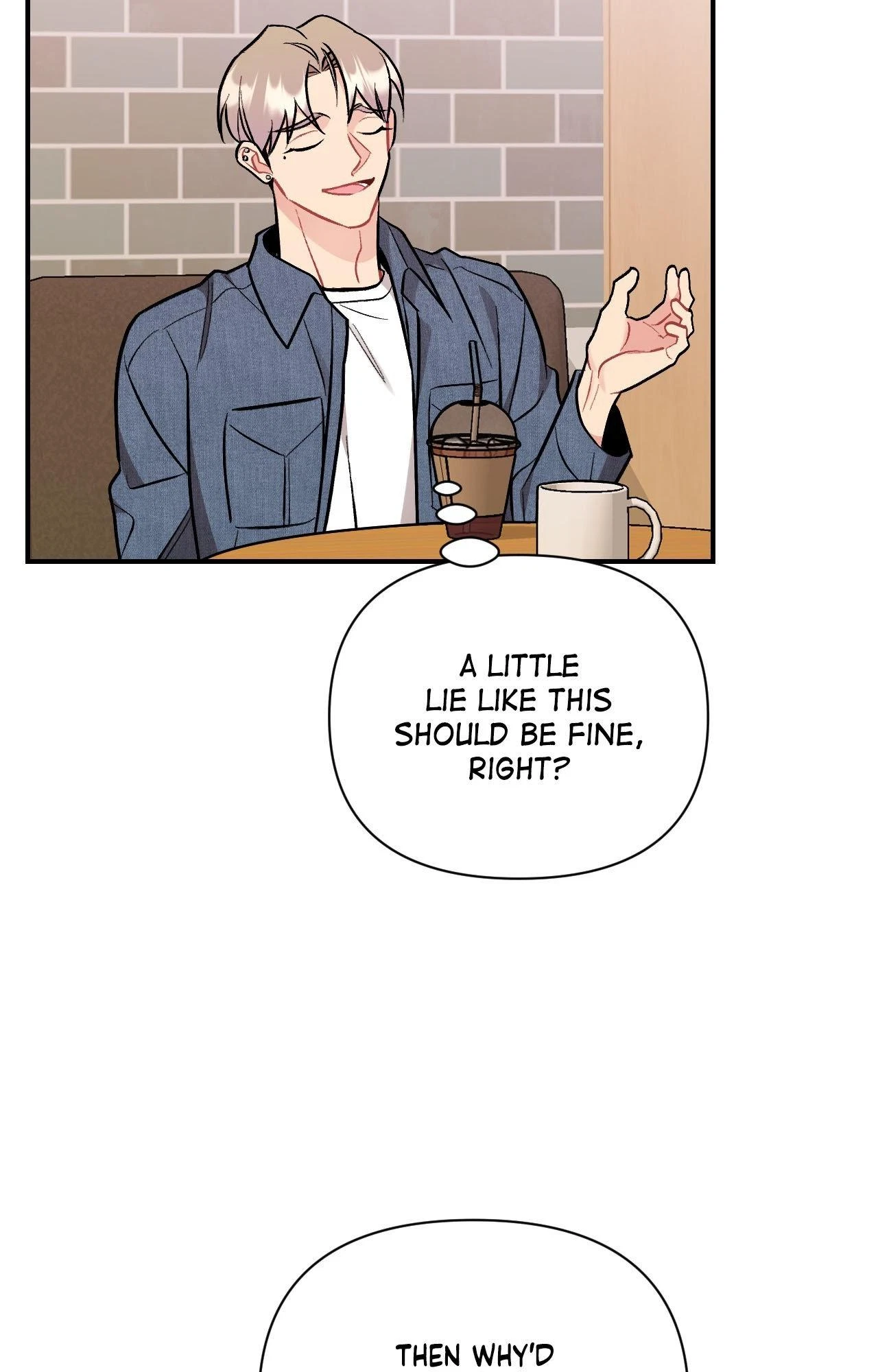 Cherry Picking Chapter 81, page 67