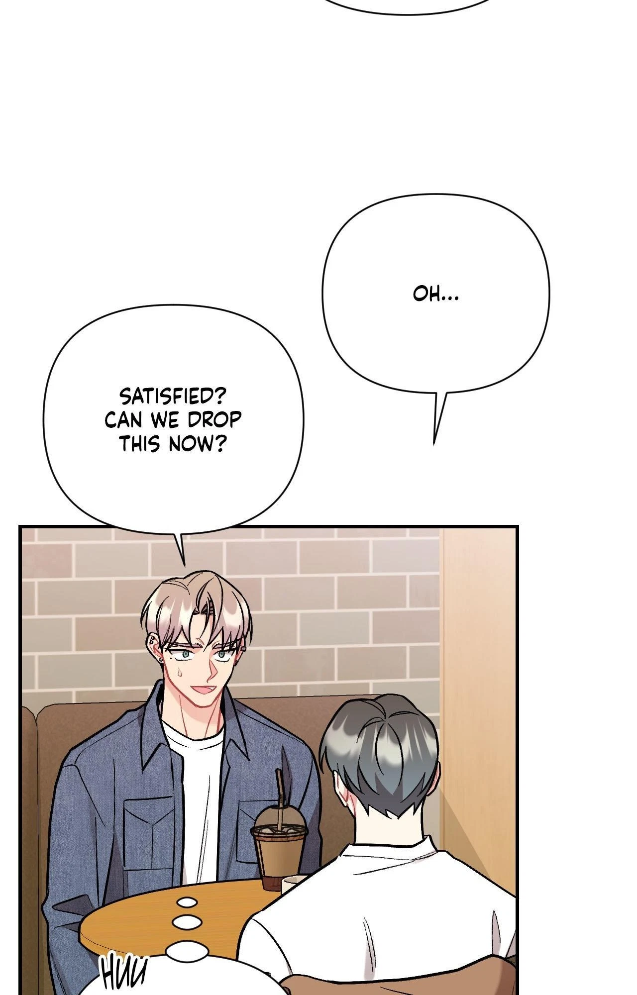 Cherry Picking Chapter 81, page 70