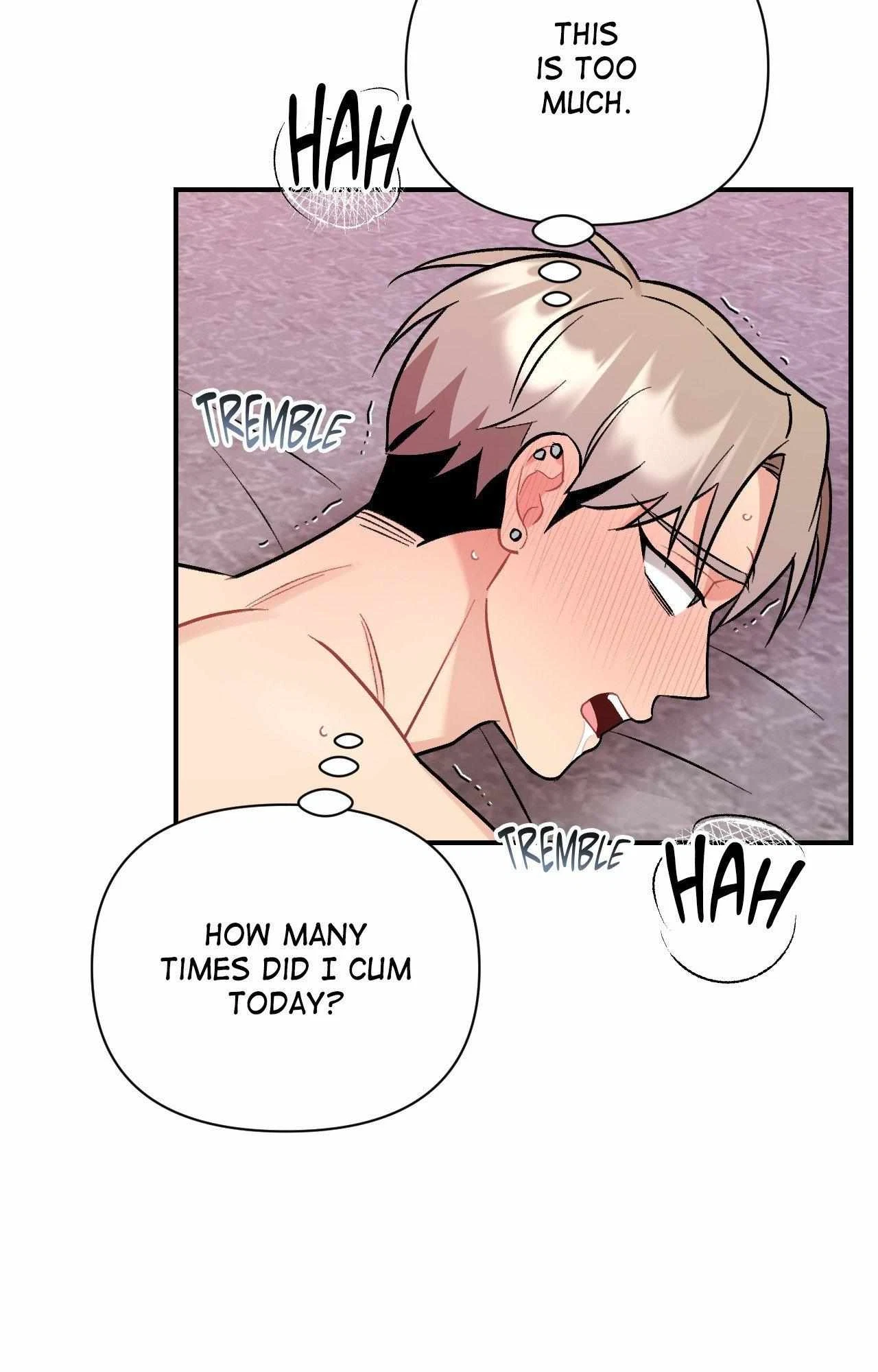 Cherry Picking Chapter 81, page 82