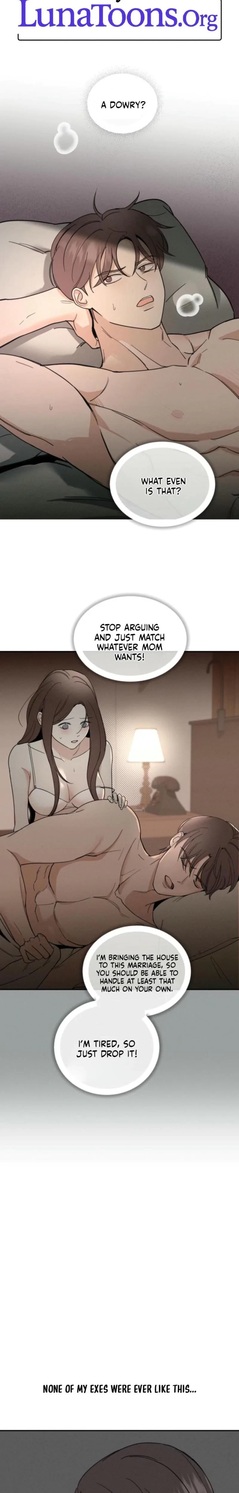 Another Woman's Man Chapter 13, page 2