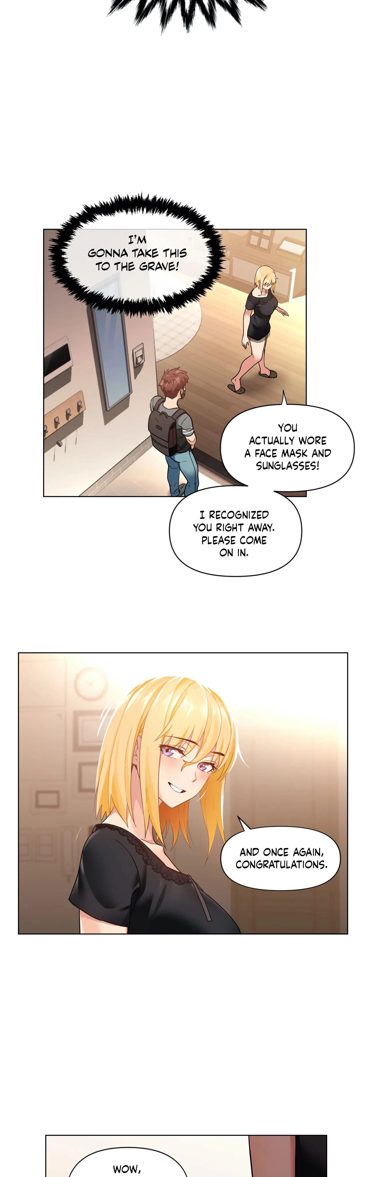 Chapter 54 - Side Story 4, page 18