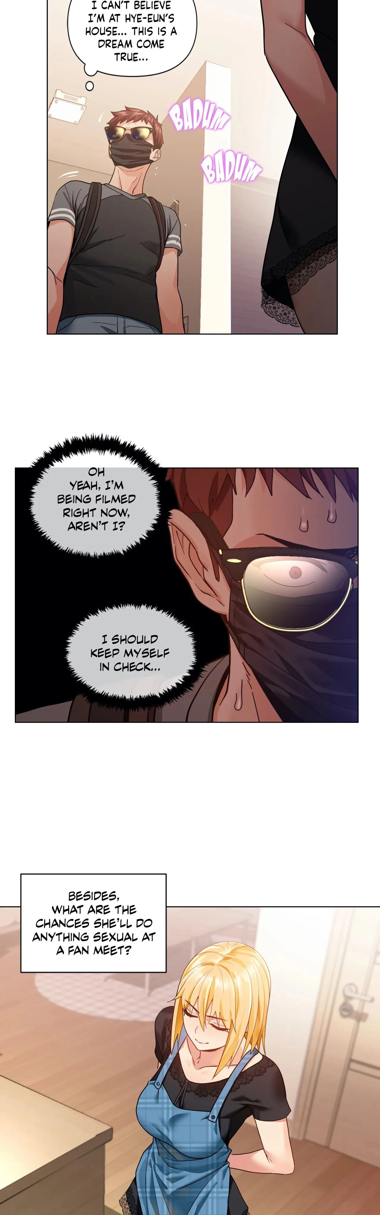 Chapter 54 - Side Story 4, page 19