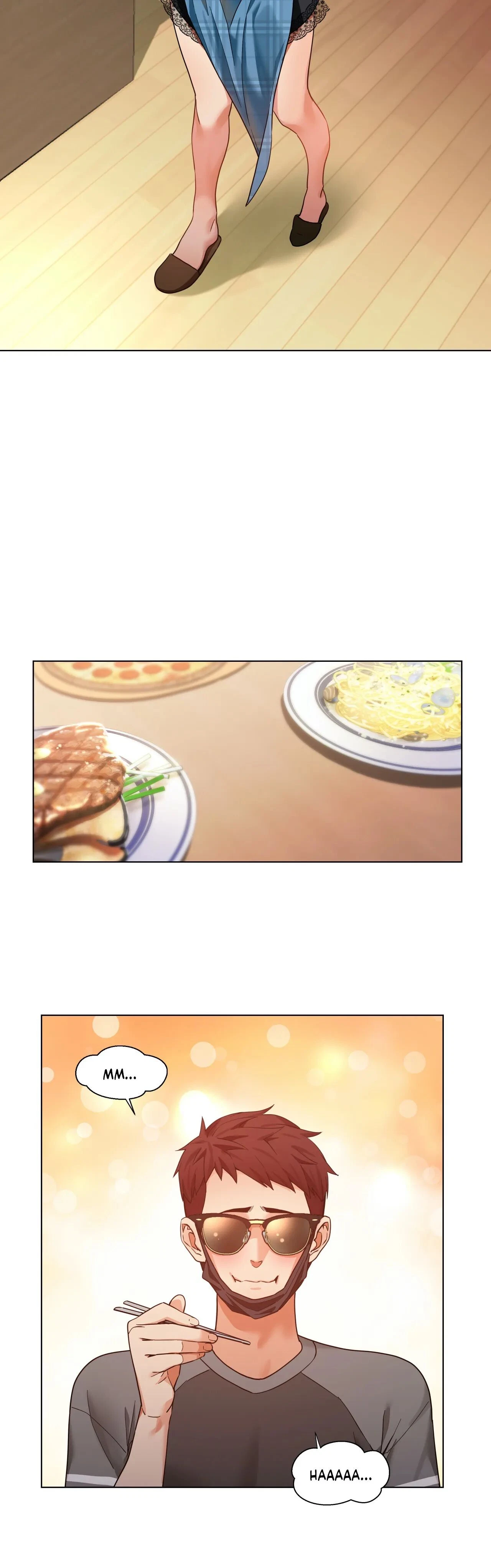 Chapter 54 - Side Story 4, page 20