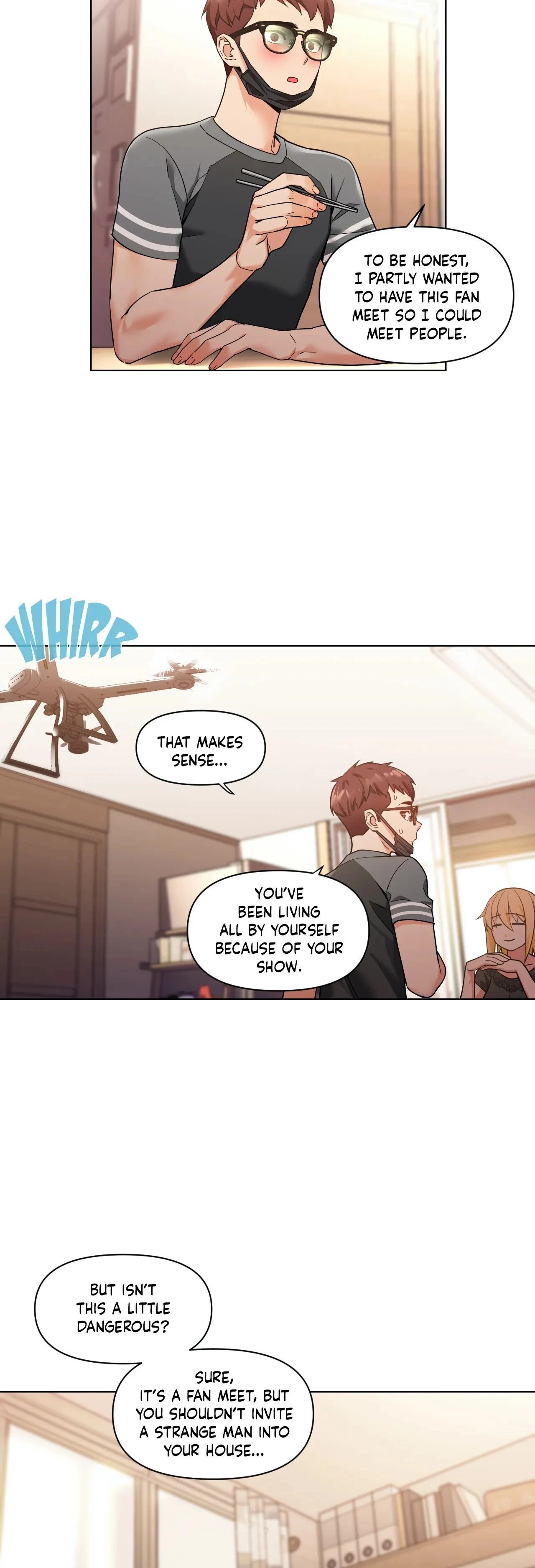 Chapter 54 - Side Story 4, page 22