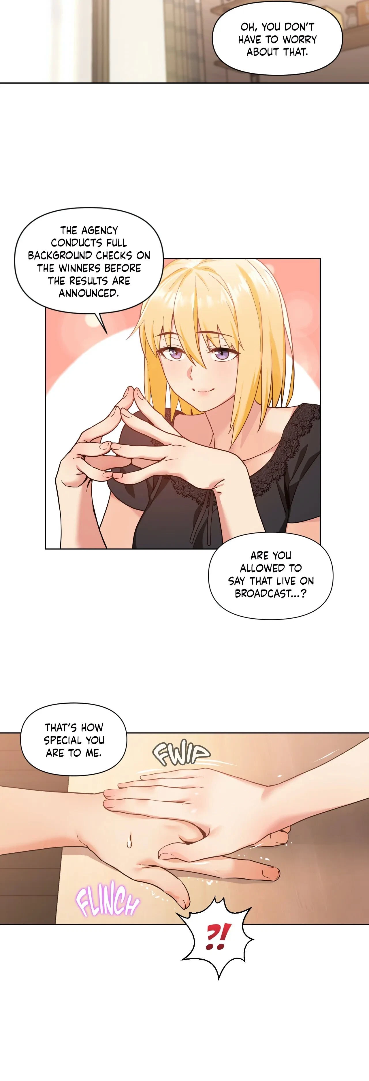 Chapter 54 - Side Story 4, page 23