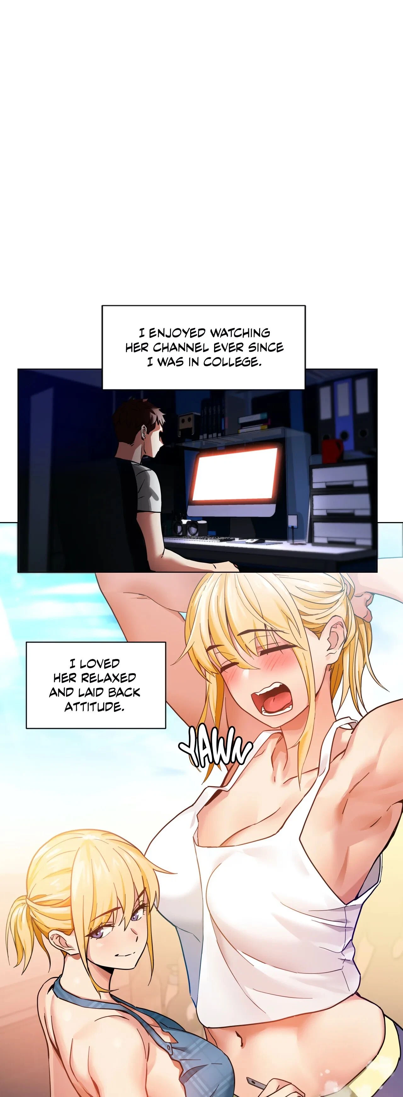 Chapter 54 - Side Story 4, page 9