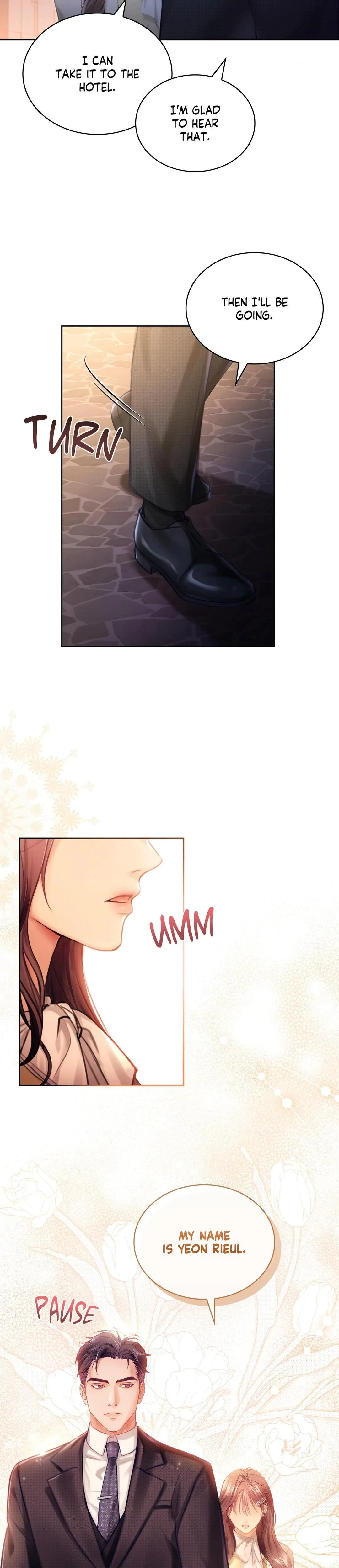 The Young Wife Chapter 2, page 12