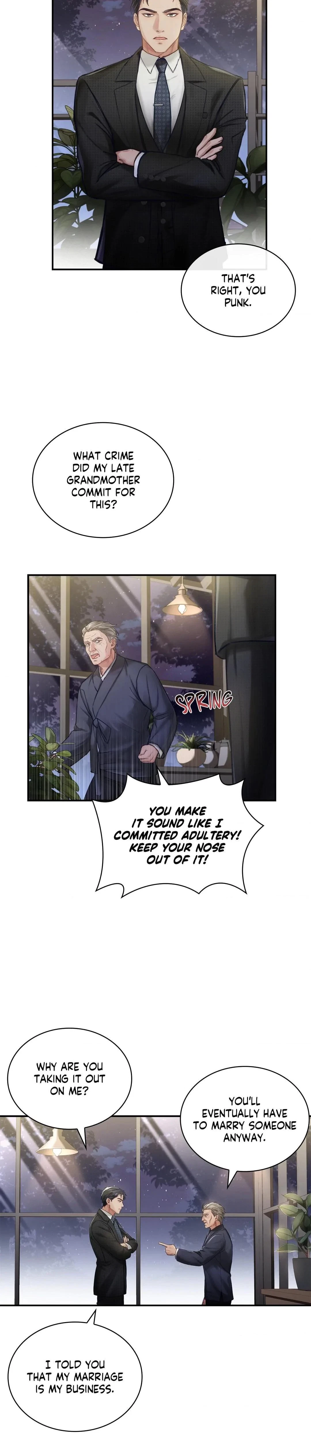 The Young Wife Chapter 2, page 18