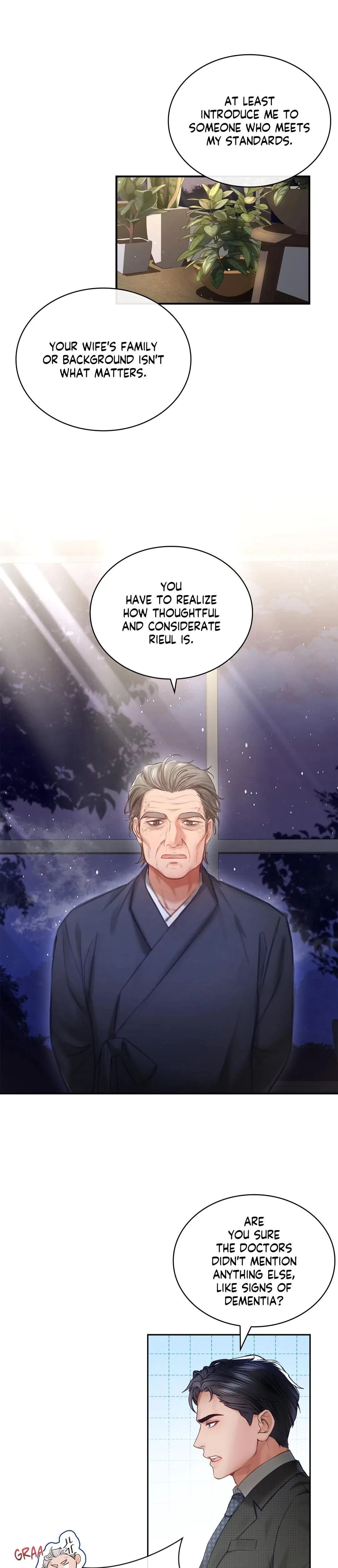 The Young Wife Chapter 2, page 19