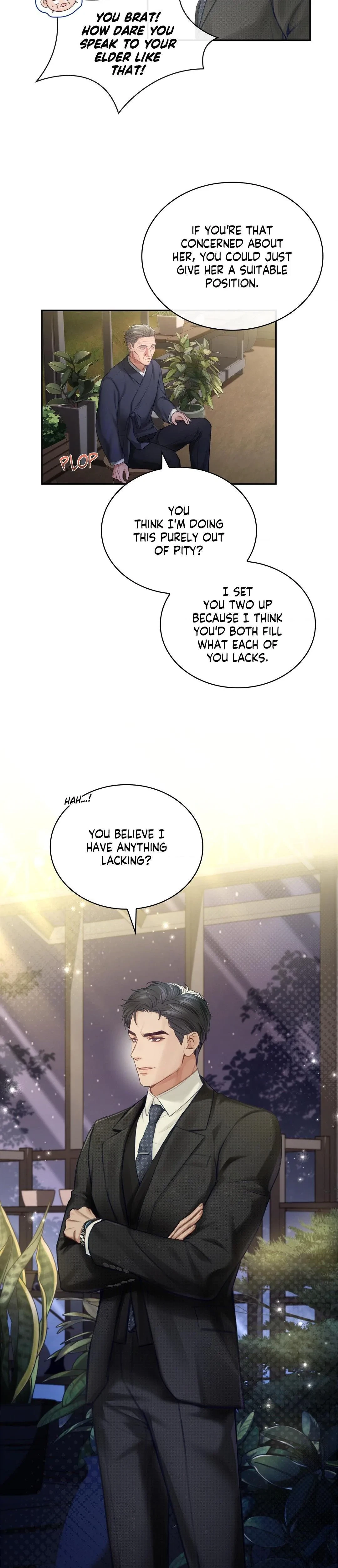 The Young Wife Chapter 2, page 20