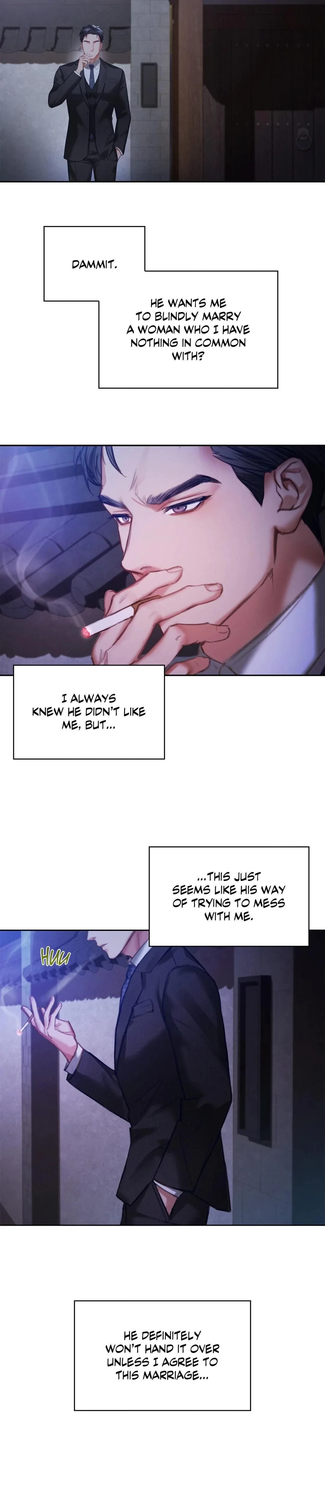 The Young Wife Chapter 2, page 25