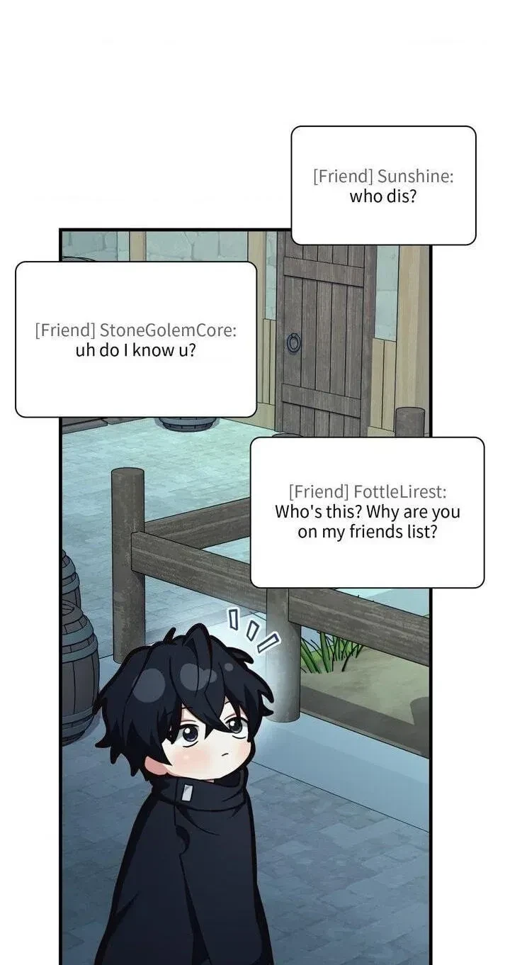 Virtual Strangers Chapter 94, page 15