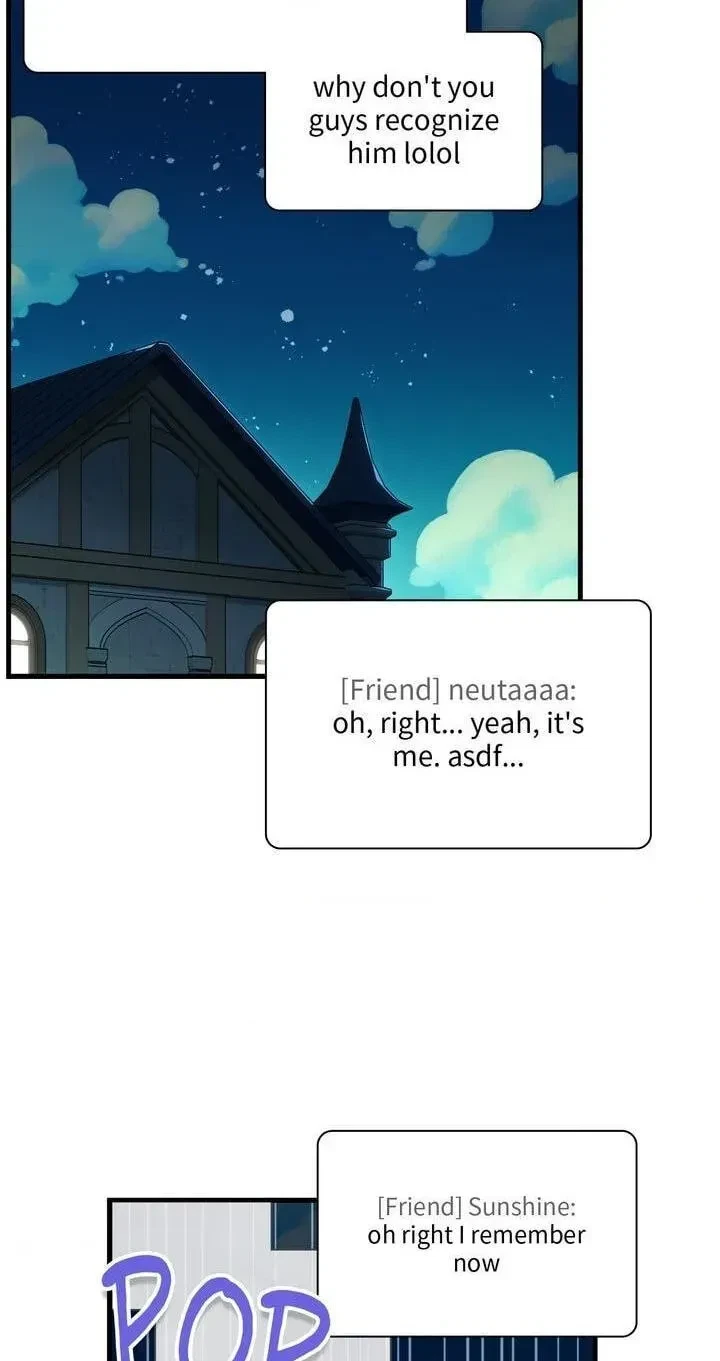 Virtual Strangers Chapter 94, page 20