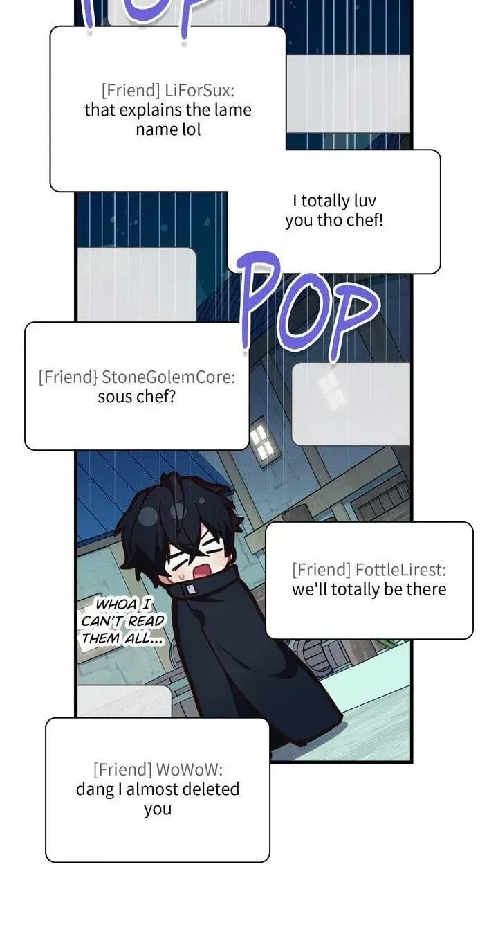 Virtual Strangers Chapter 94, page 21