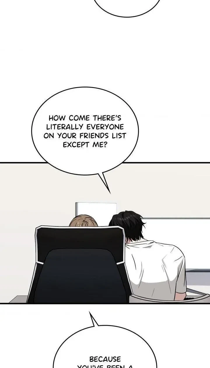 Virtual Strangers Chapter 94, page 30