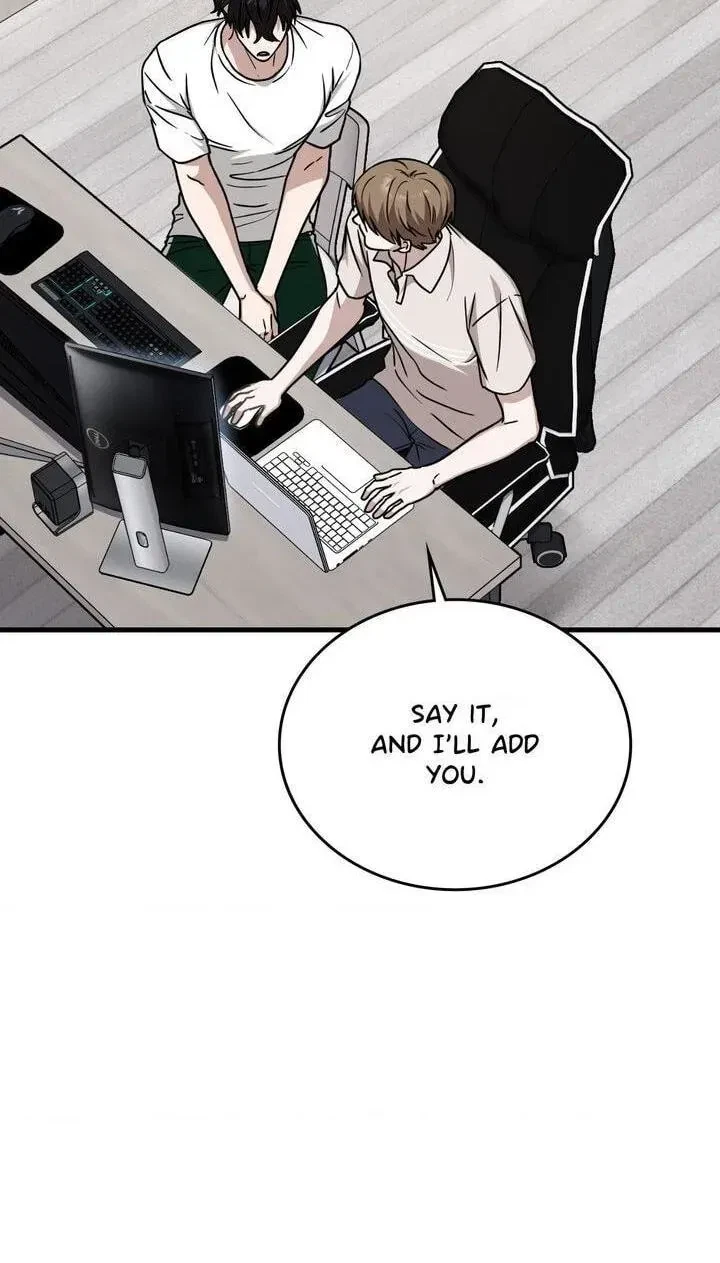 Virtual Strangers Chapter 94, page 34