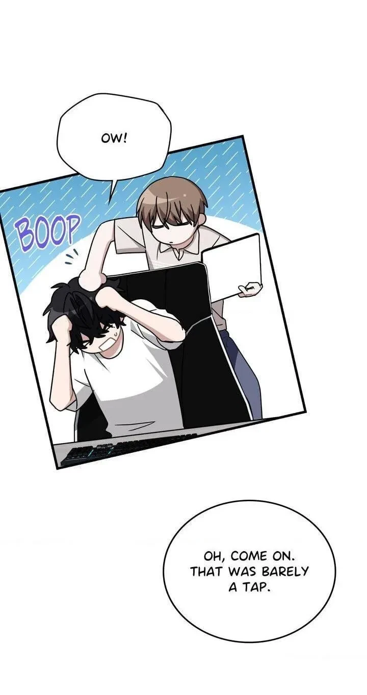 Virtual Strangers Chapter 94, page 6